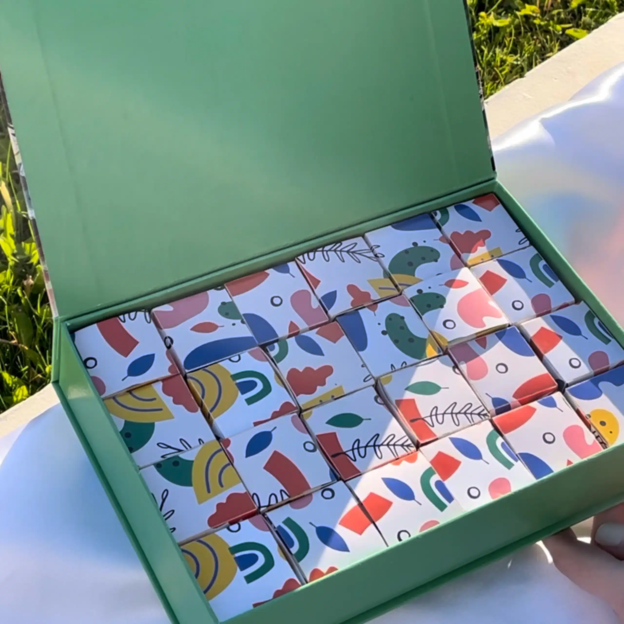 box